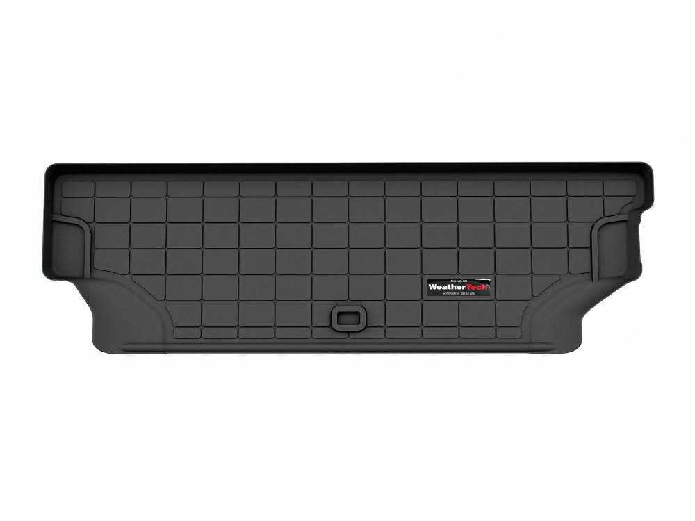 Boot liner | Behind 3rd row | Land Rover Defender 130 all models