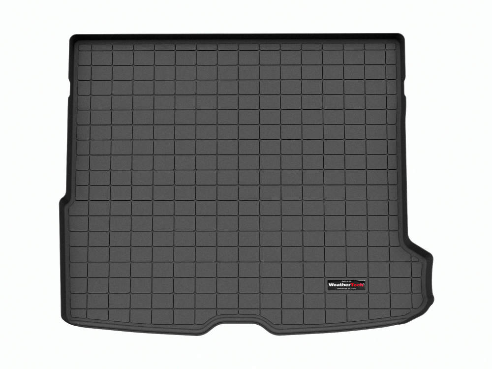 Boot liner | Behind 2nd row | Mercedes-Benz GLC all models