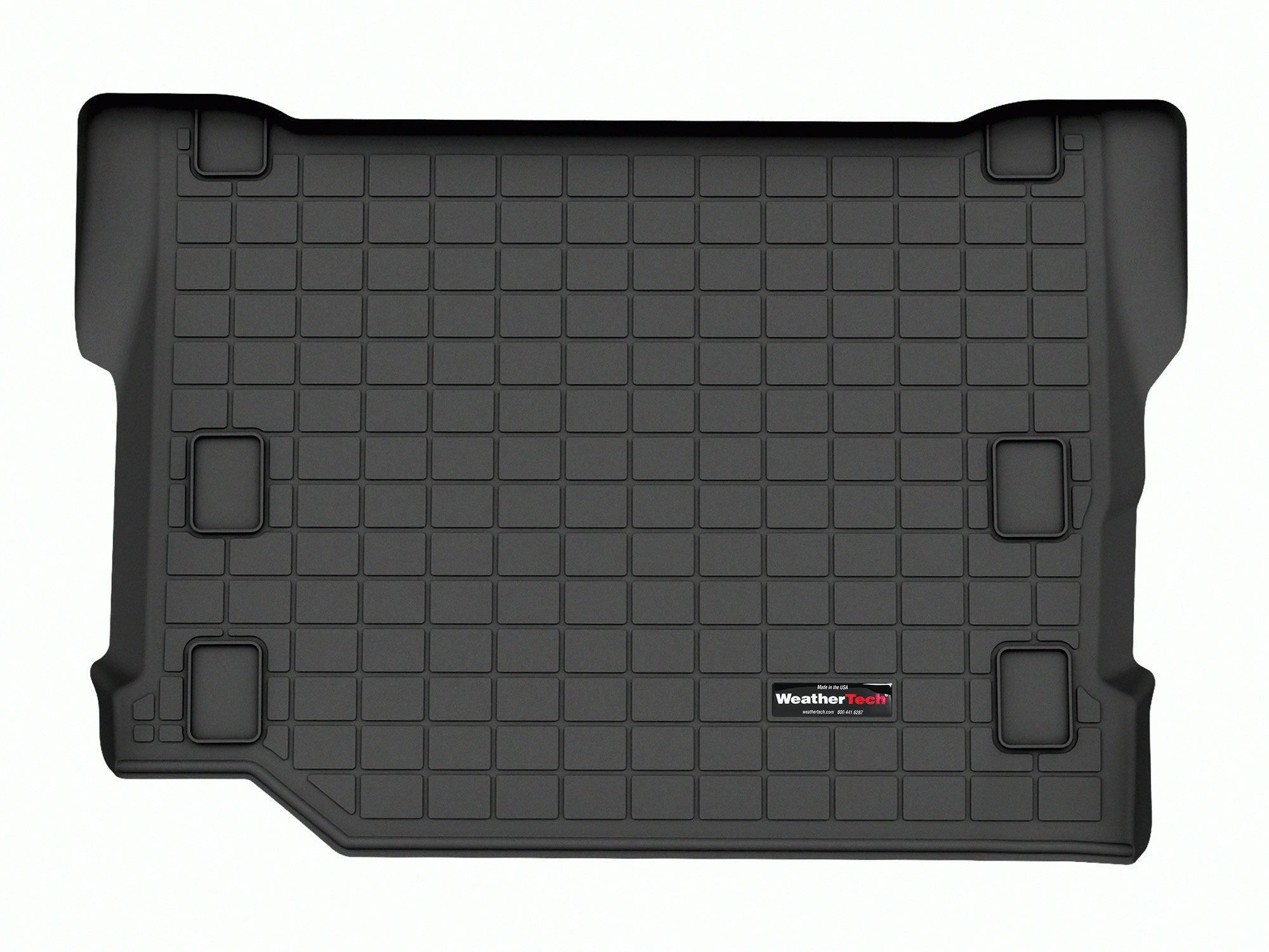 Kofferraumwanne für Jeep Wrangler 4xe alle Modelle