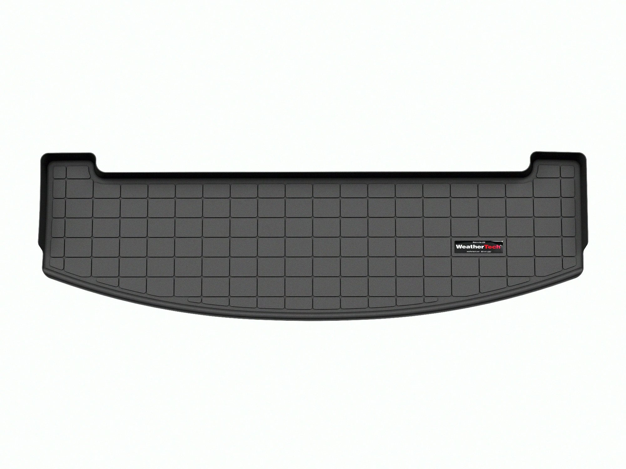 Boot liner | Behind 3rd row | Hyundai Santa Fe Hybrid all models