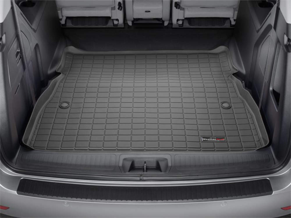 Boot liner | Behind 2nd row | BMW X2 all models