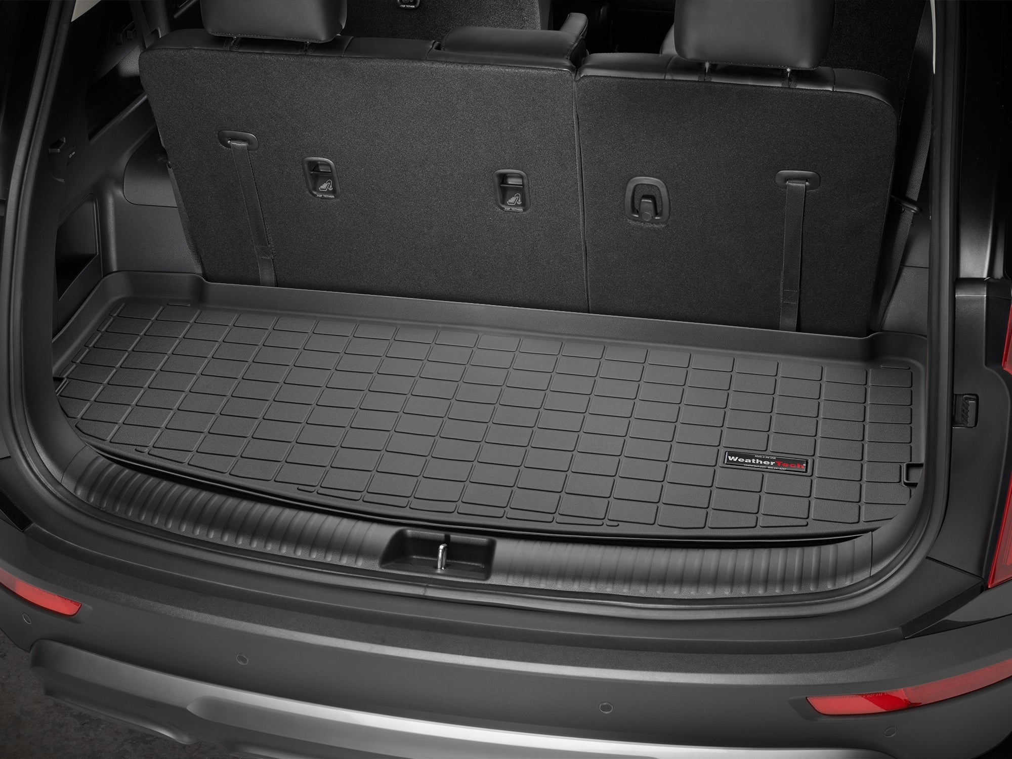 Kofferraumwanne | Hinter 2.Reihe | MINI 3-Door alle Modelle