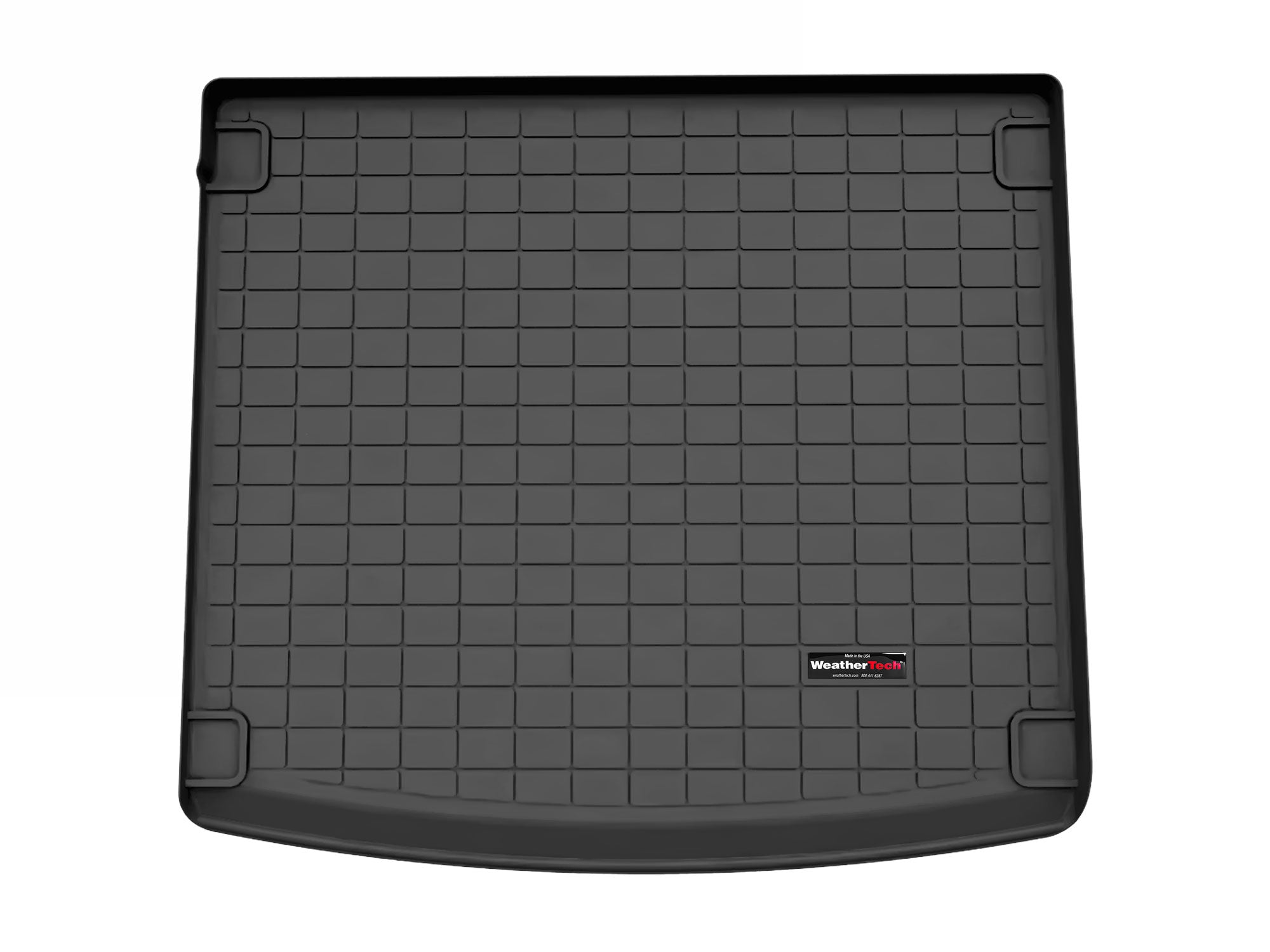 Boot liner | Behind 2nd row | Porsche Cayenne E-Hybrid all models