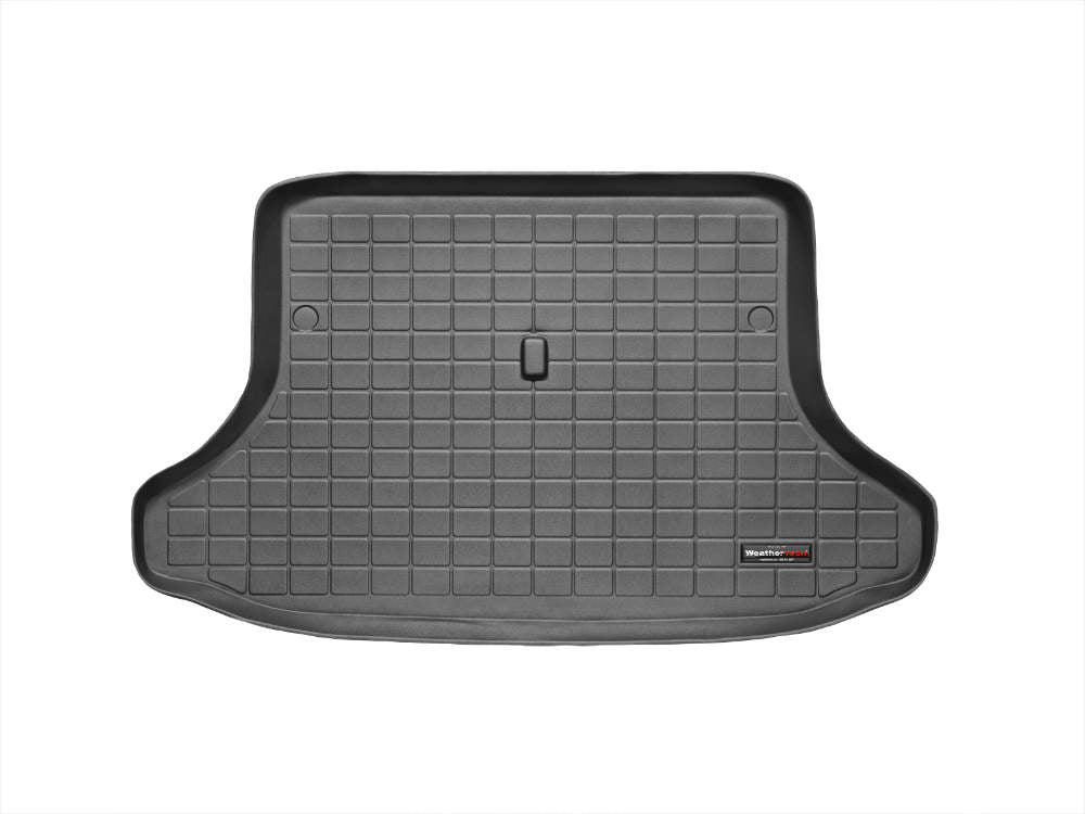 Boot liner | Behind 2nd row | Toyota RAV4 all models