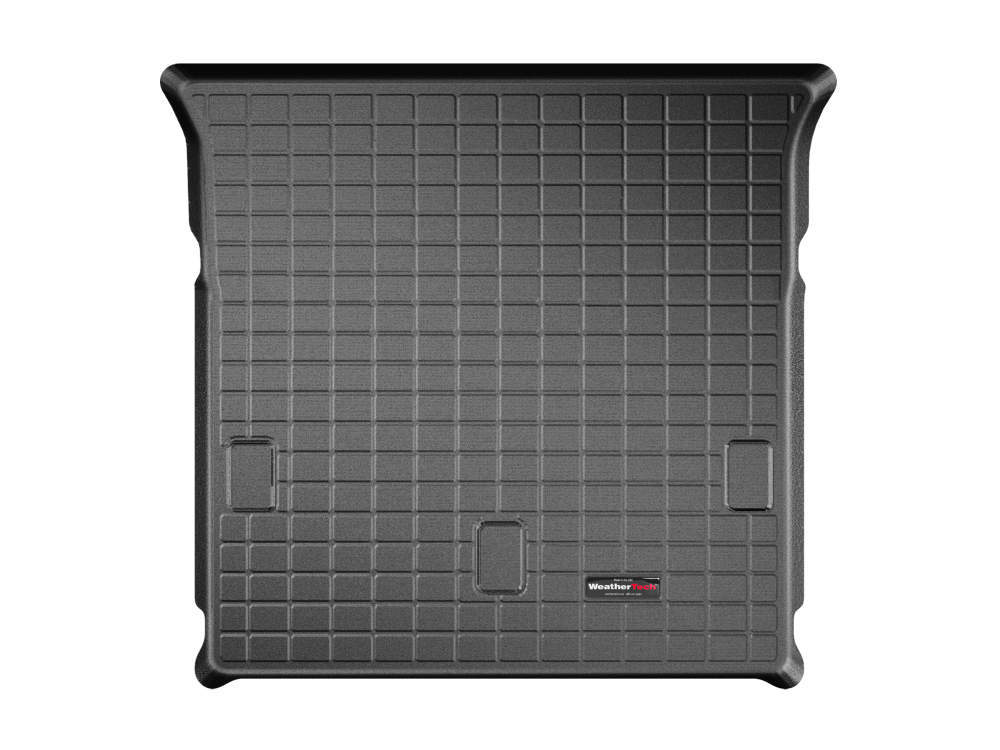 Boot liner | Behind 2nd row | Mercedes-Benz AMG G 65 all models