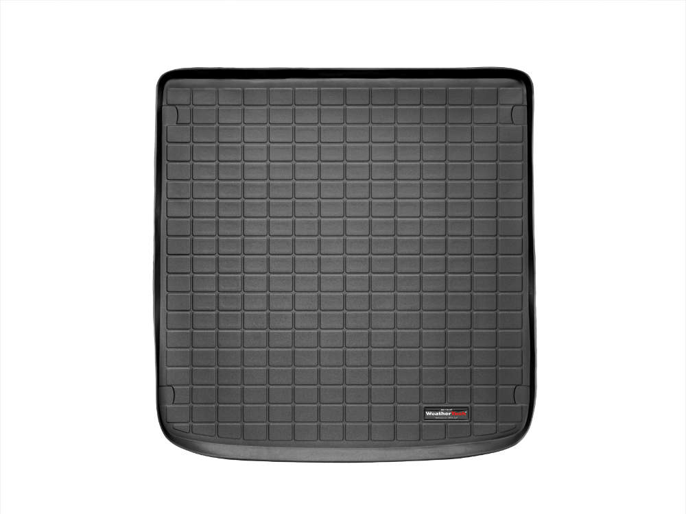 Boot liner | Behind 2nd row | Audi S4 all models