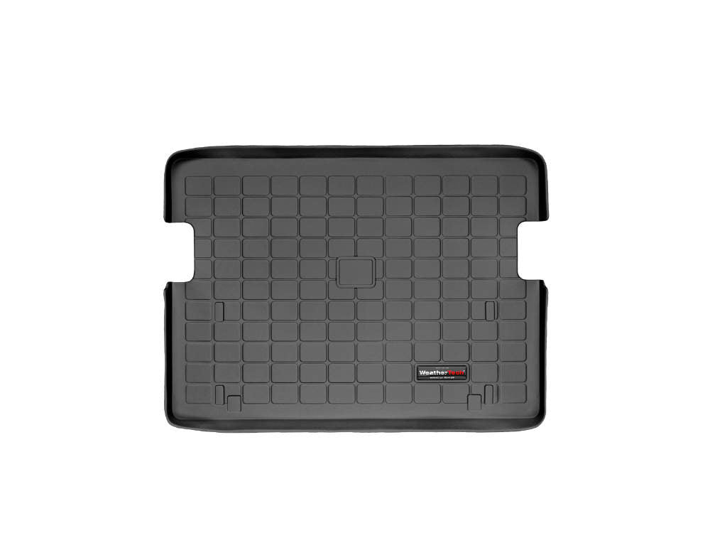 Trunk liner | Rear 2nd row | Jeep Wrangler all models