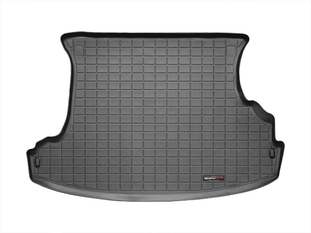 Boot liner | Behind 2nd row | Nissan X-Trail all models