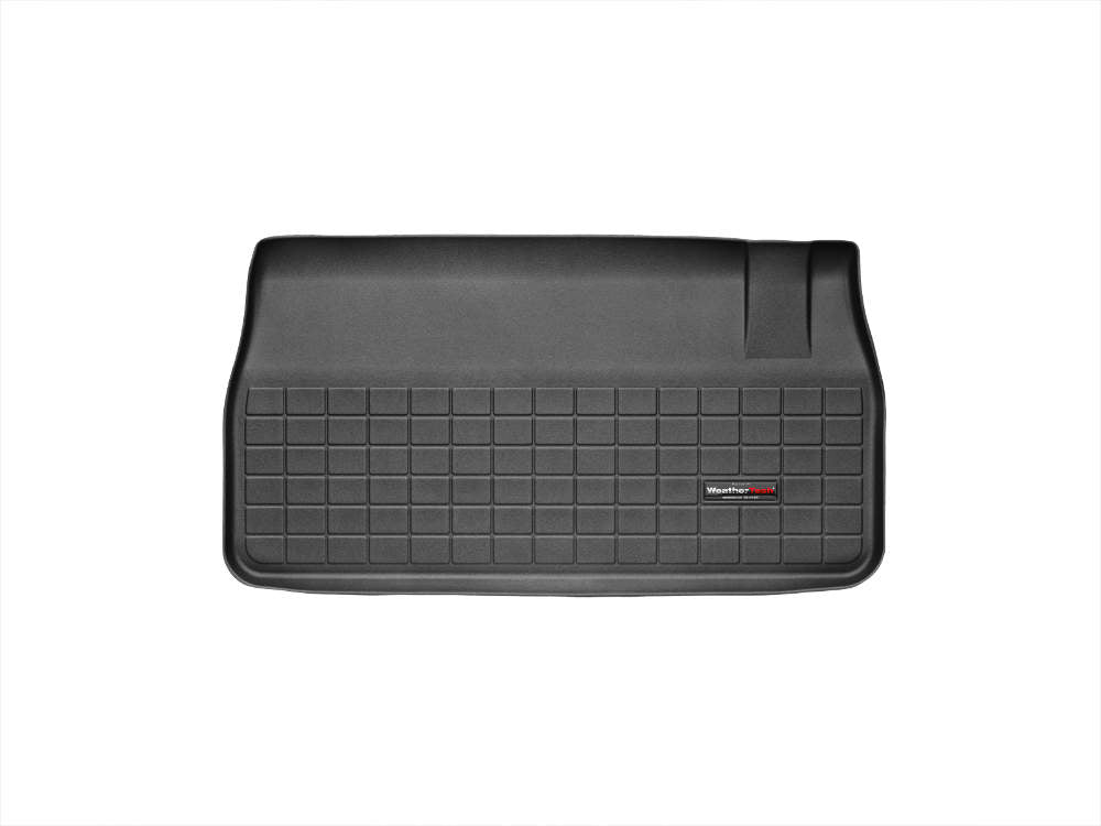 Trunk liner | Behind 3rd row | Dodge Grand Caravan all models