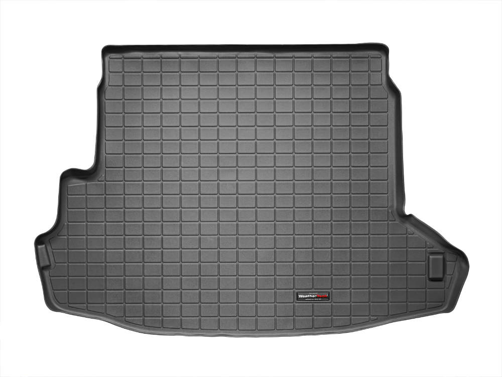Boot liner | Behind 2nd row | Nissan X-Trail all models