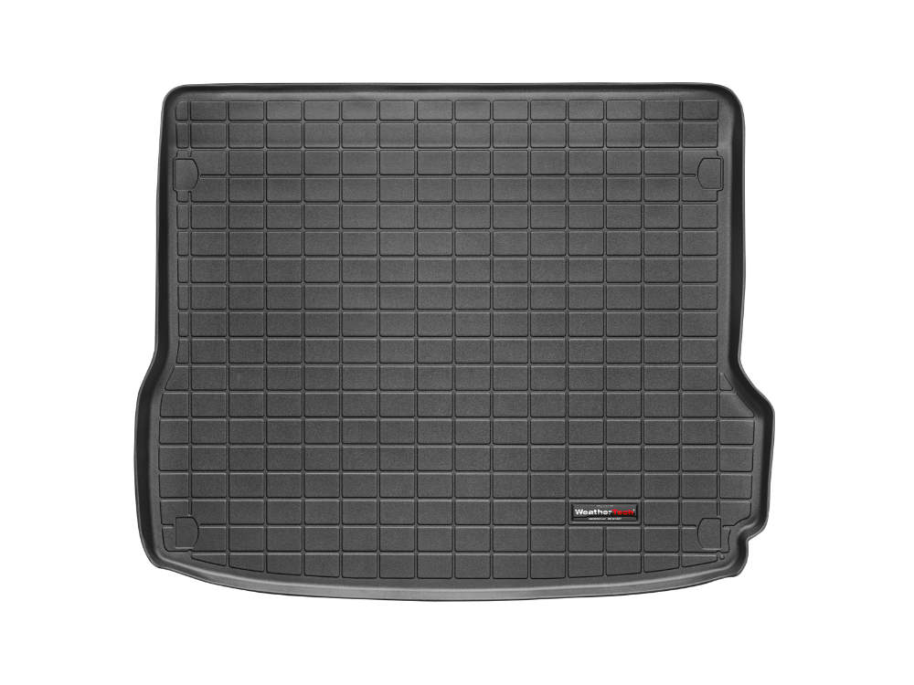 Boot liner | Behind 2nd row | Audi Q5 all models