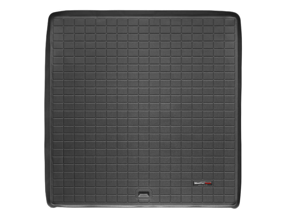 Trunk liner | Behind 2nd row | GMC Acadia all models