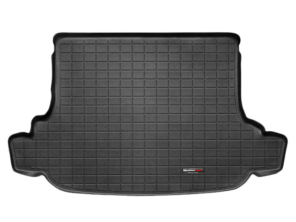 Boot liner | Behind 2nd row | Subaru Forester all models