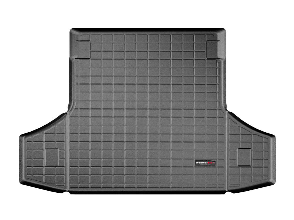Boot liner | Behind 2nd row | Porsche Panamera all models