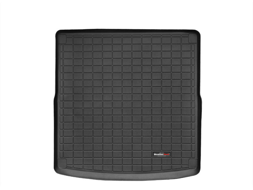 Boot liner | Behind 2nd row | Audi A4 all models