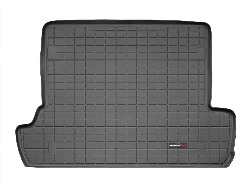 Boot liner | Behind 2nd row | Toyota 4Runner all models