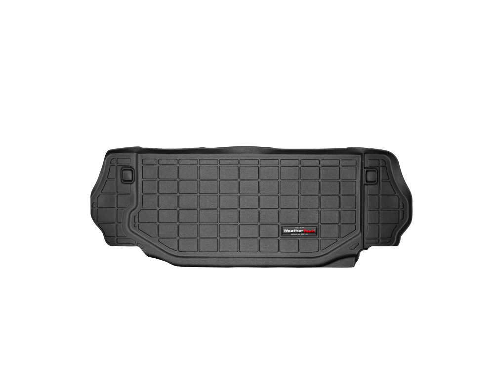 Trunk liner | Rear 2nd row | Jeep Wrangler all models