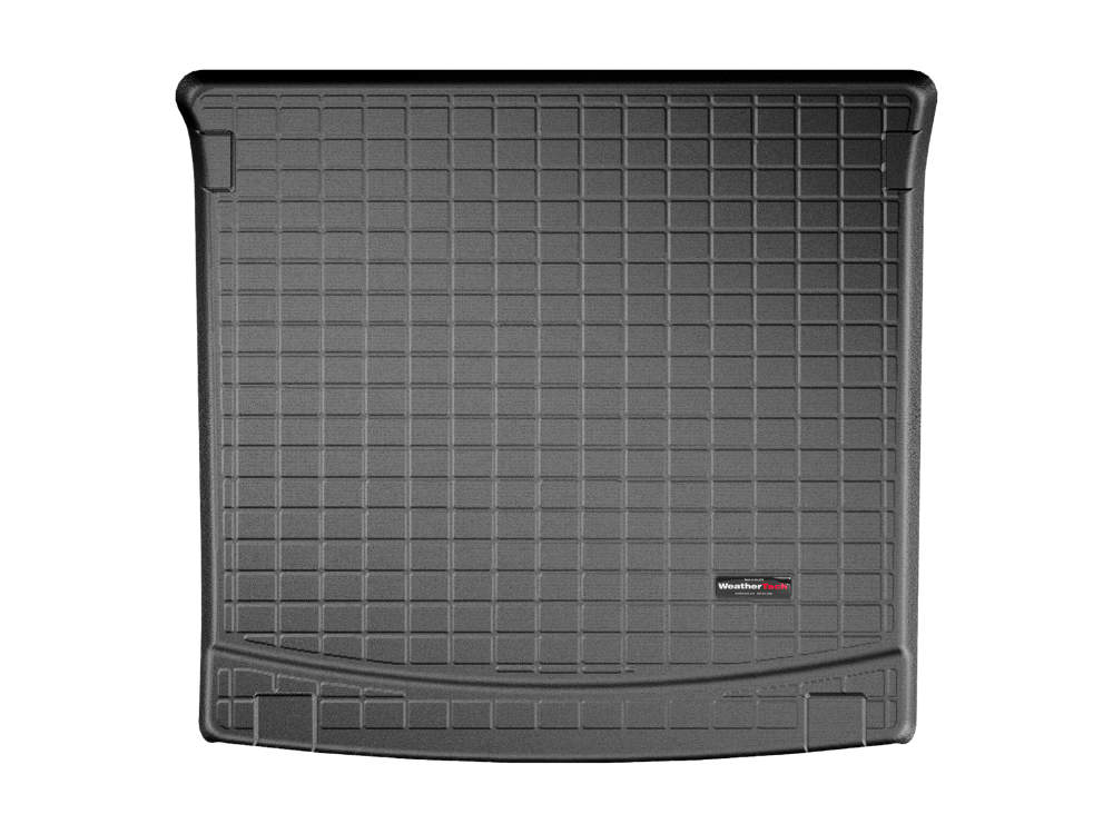 Boot liner | Behind 2nd row | Volkswagen Caddy all models