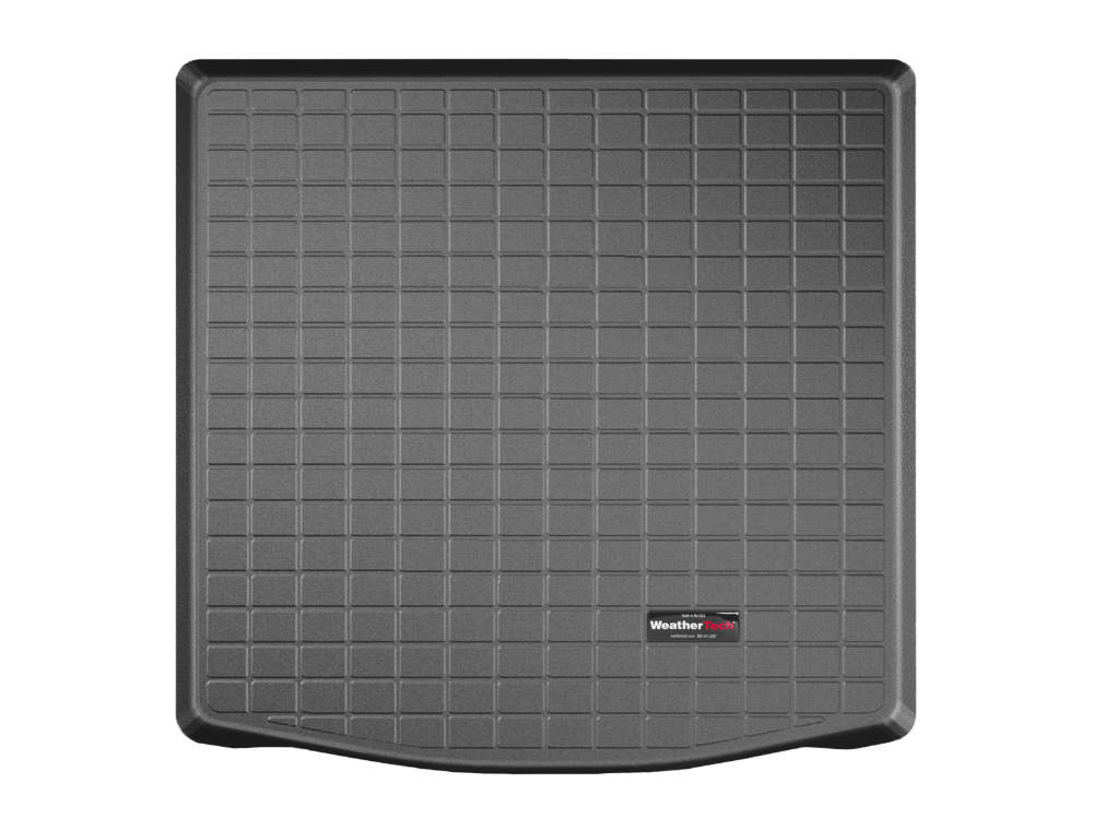 Boot liner | Behind 2nd row | Mitsubishi Outlander all models