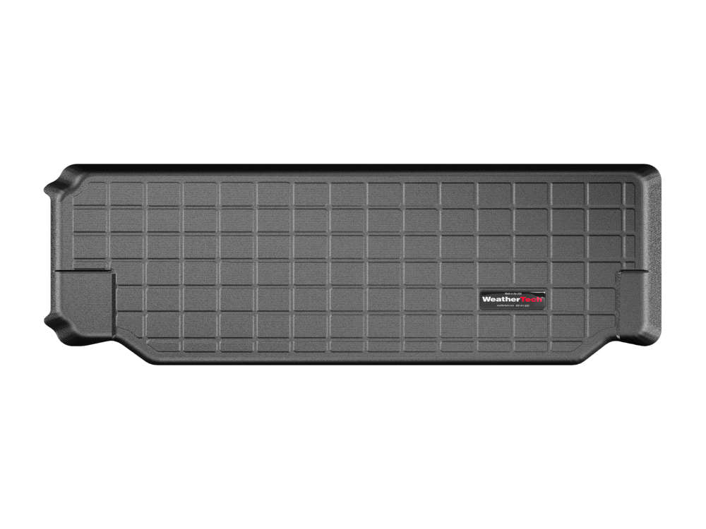 Boot liner | Behind 3rd row | BMW X5 all models