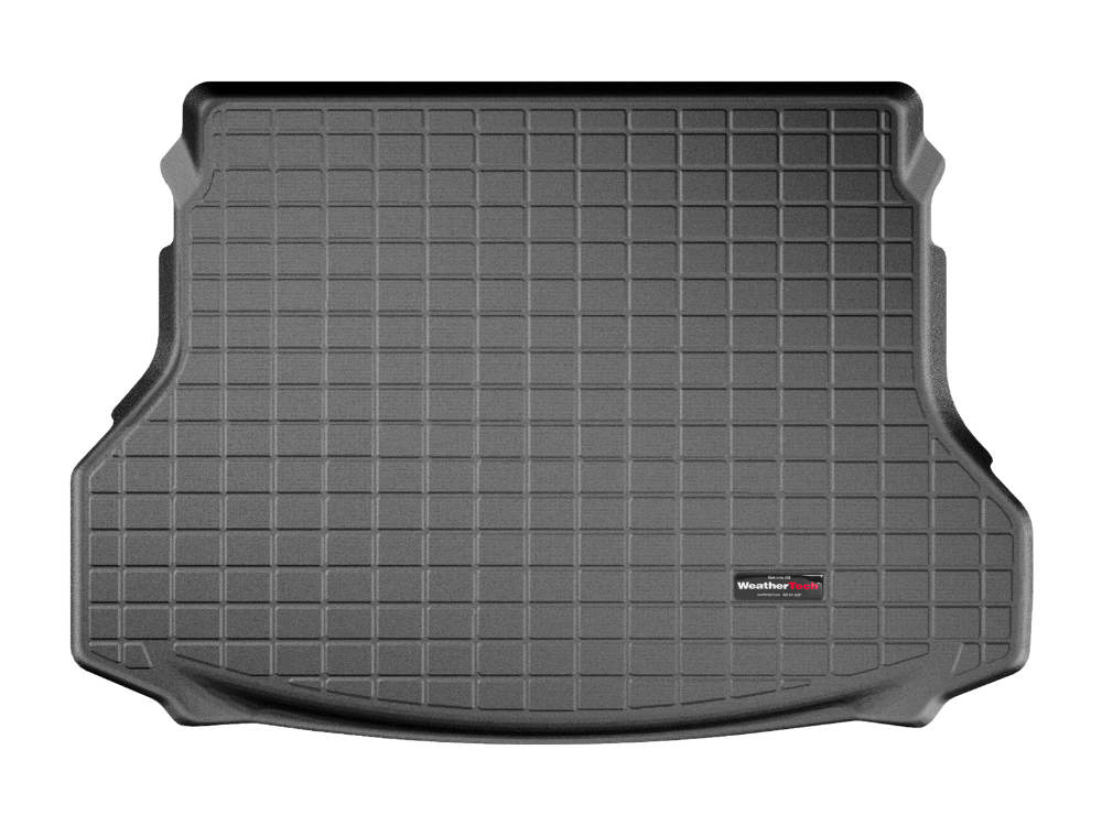 Boot liner | Behind 2nd row | Nissan X-Trail all models
