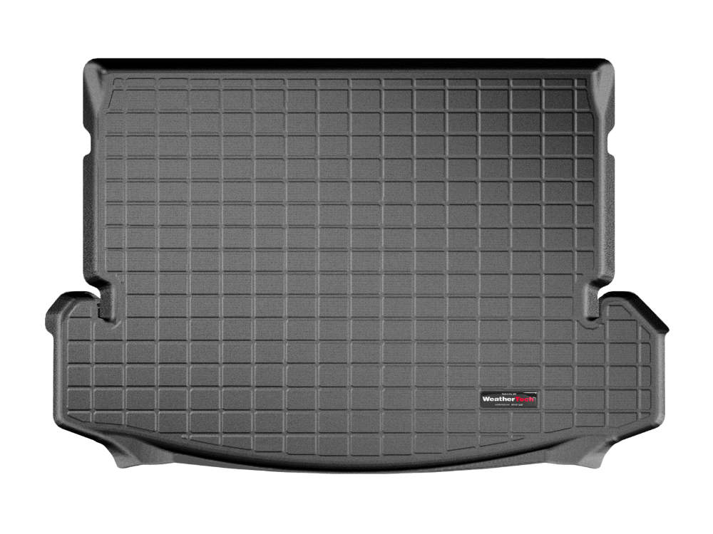 Boot liner | Behind 2nd row | Nissan X-Trail all models