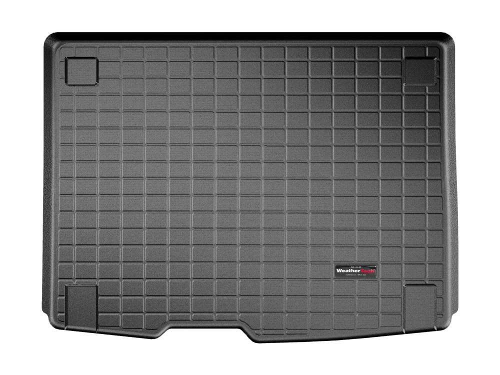 Boot liner | Behind 2nd row | Ford Transit Connect all models
