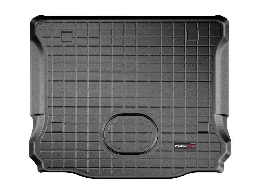 Kofferraumwanne | Hinter 2.Reihe | Jeep Wrangler Unlimited alle Modelle