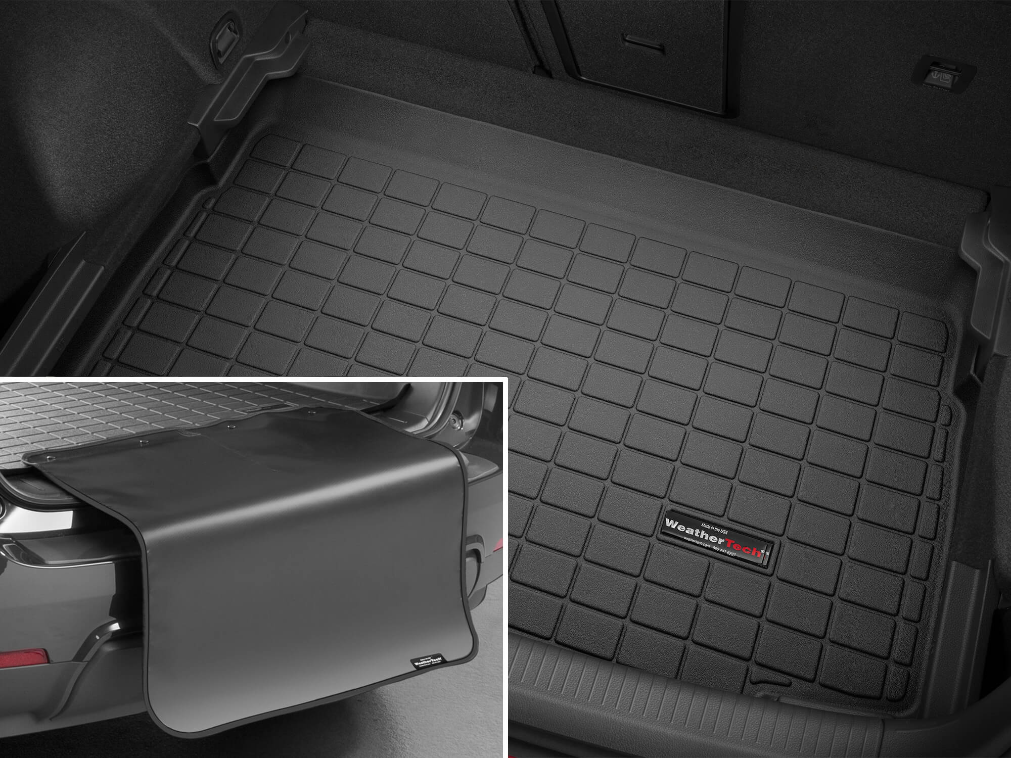 Kofferraumwanne für Volvo V60 Cross Country alle Modelle