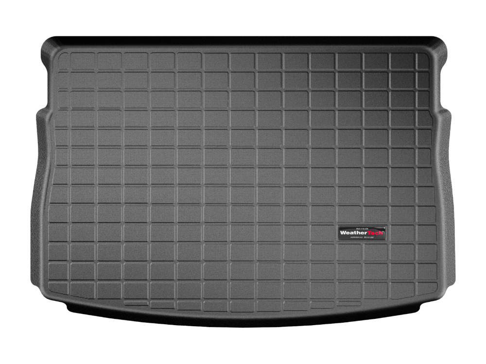 Boot liner | Behind 2nd row | Volkswagen Golf GTI all models