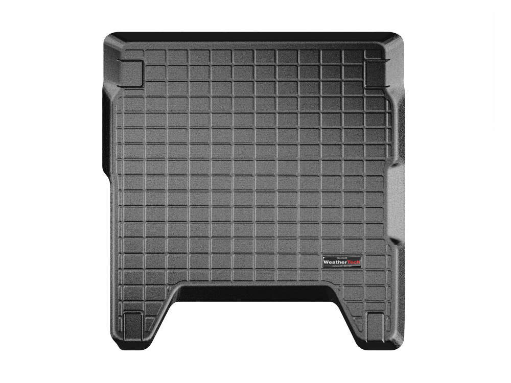 Boot liner | Behind 2nd row | Porsche Panamera all models