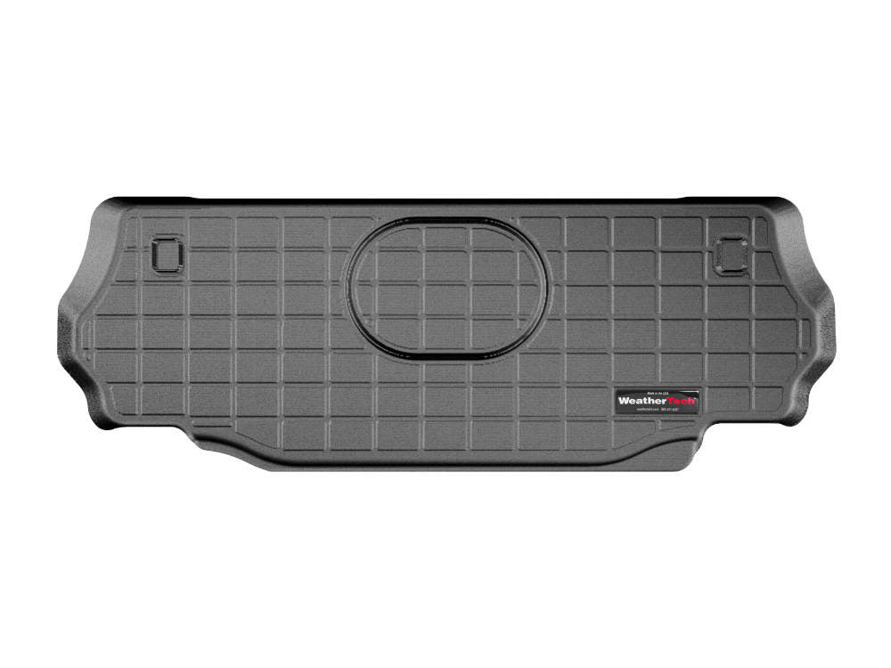 Trunk liner | Rear 2nd row | Jeep Wrangler all models
