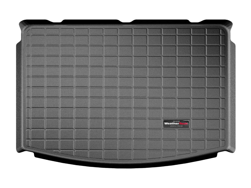 Boot liner | Behind 2nd row | Mazda CX-3 all models