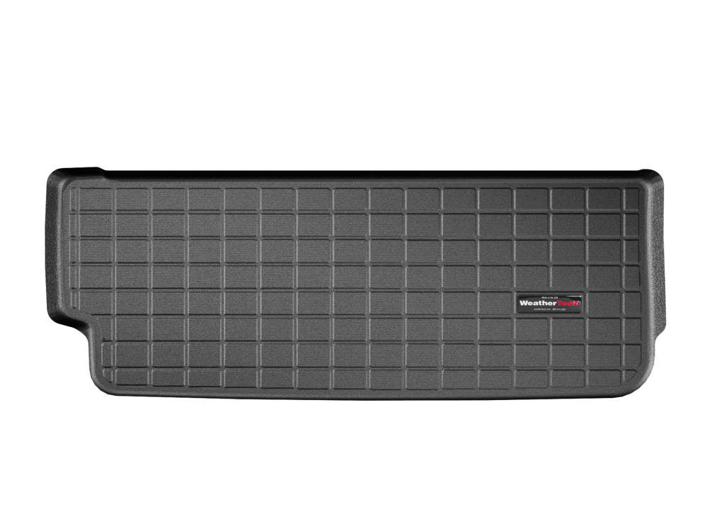 Trunk liner | Behind 3rd row | Tesla Model X all models