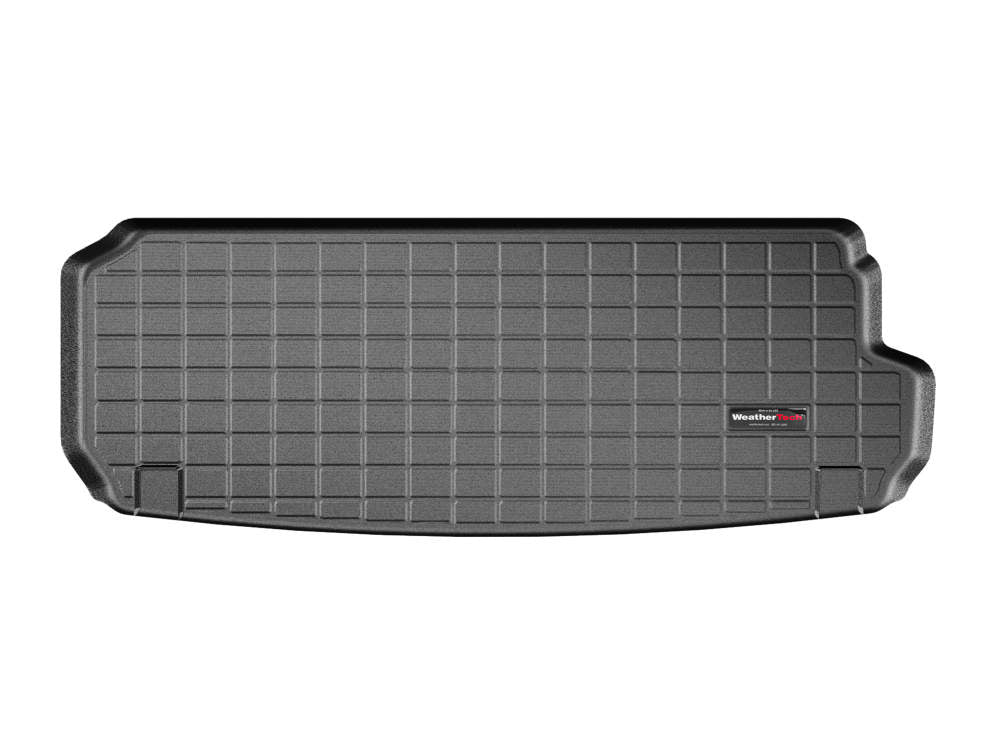 Boot liner | Behind 3rd row | Audi Q7 all models