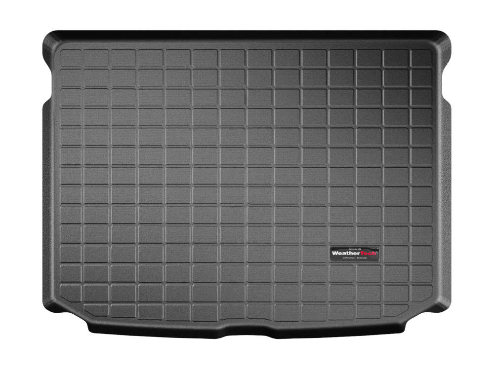 Boot liner | Behind 2nd row | Audi A3 Sportback e-tron all models