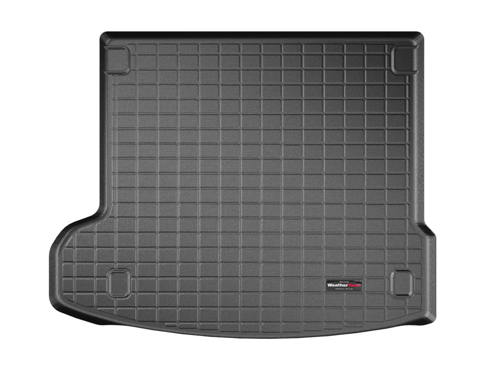Boot liner | Behind 2nd row | Jaguar F-Pace all models