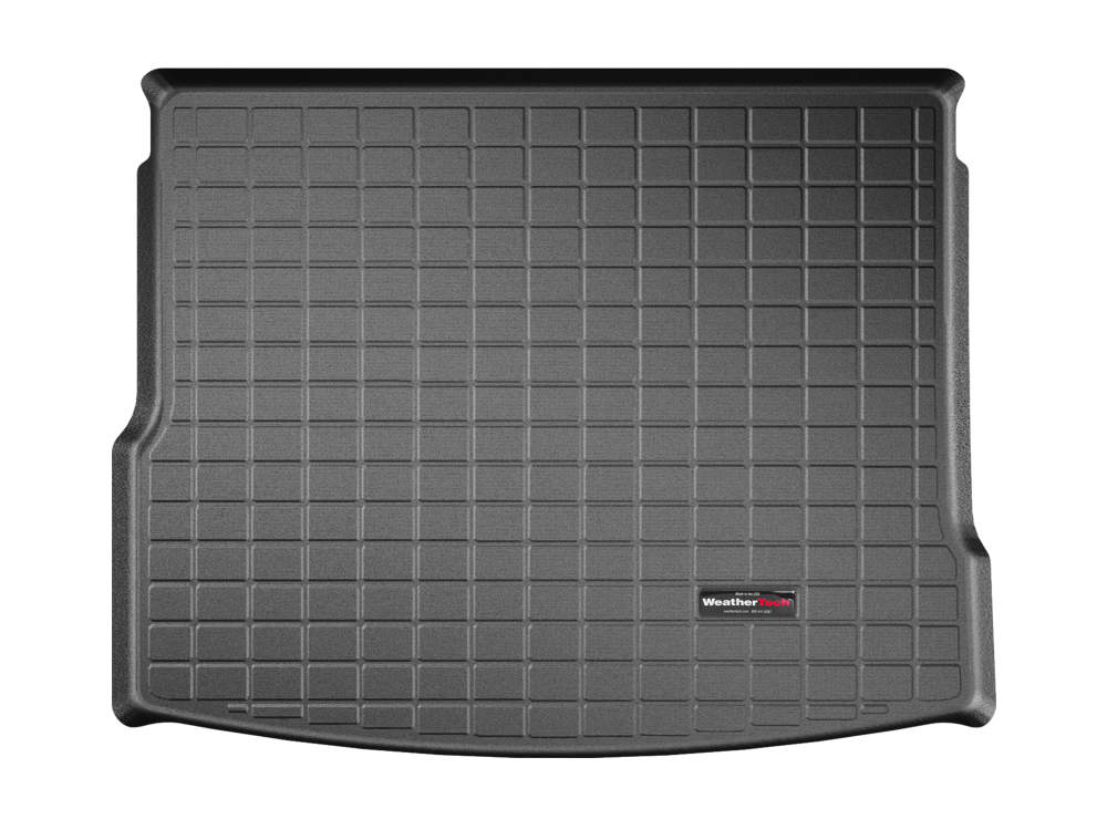 Tapis de coffre | Derrière la 2e rangée | Volkswagen Tiguan tous modèles