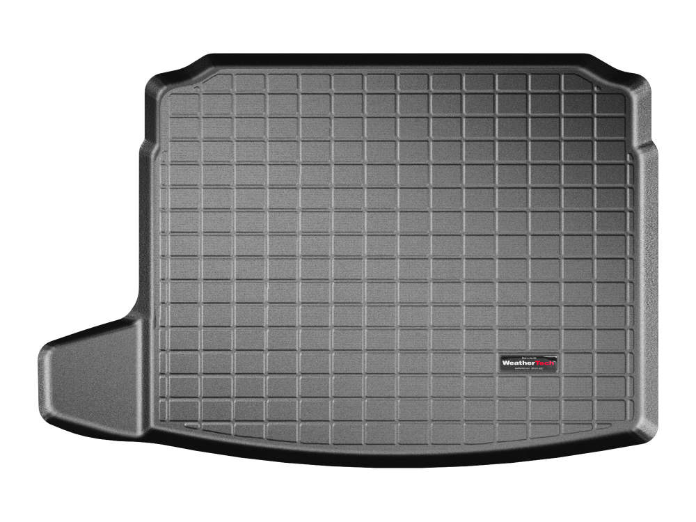 Tapis de coffre | Derrière la 2e rangée | Volkswagen Tiguan tous modèles