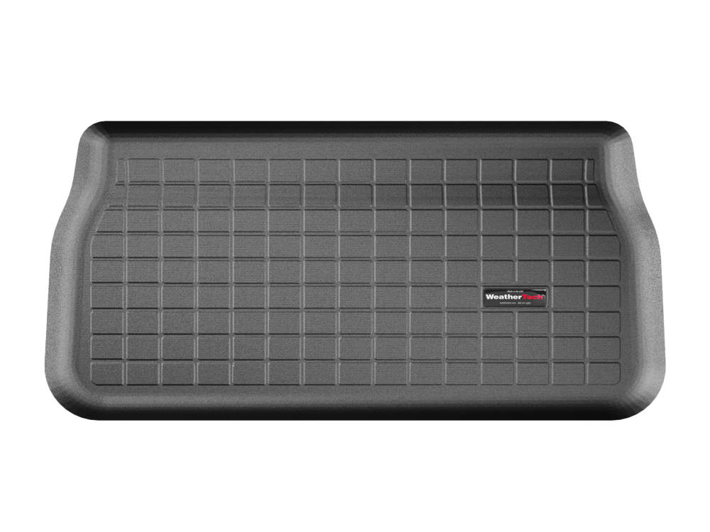 Trunk liner | Behind 3rd row | Chrysler Voyager all models