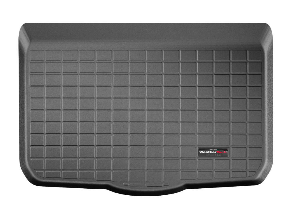 Boot liner | Behind 2nd row | Audi Q2 all models