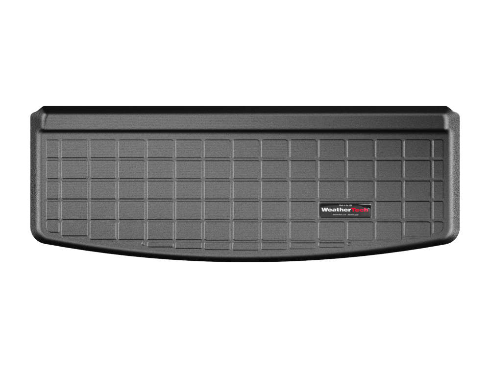 Boot liner | Behind 3rd row | Volkswagen Tiguan Allspace all models