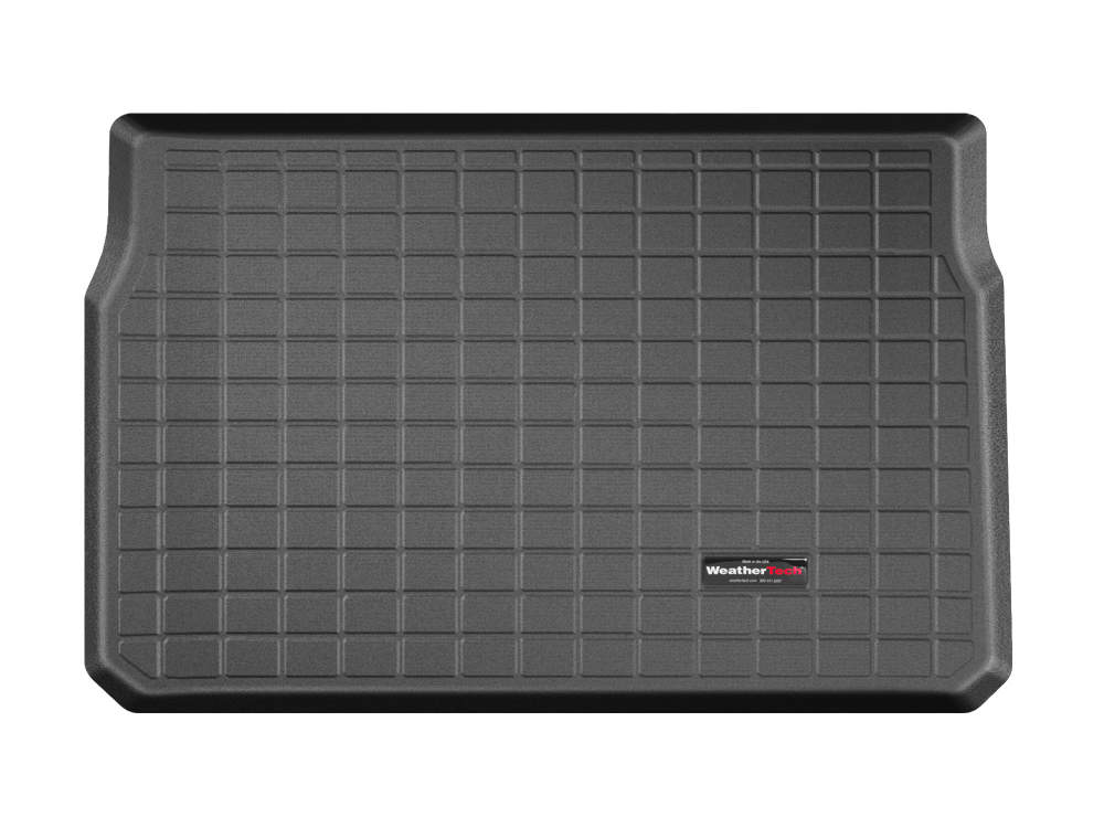 Tapis de coffre | Derrière 2ème rangée | Citroën C3 tous modèles