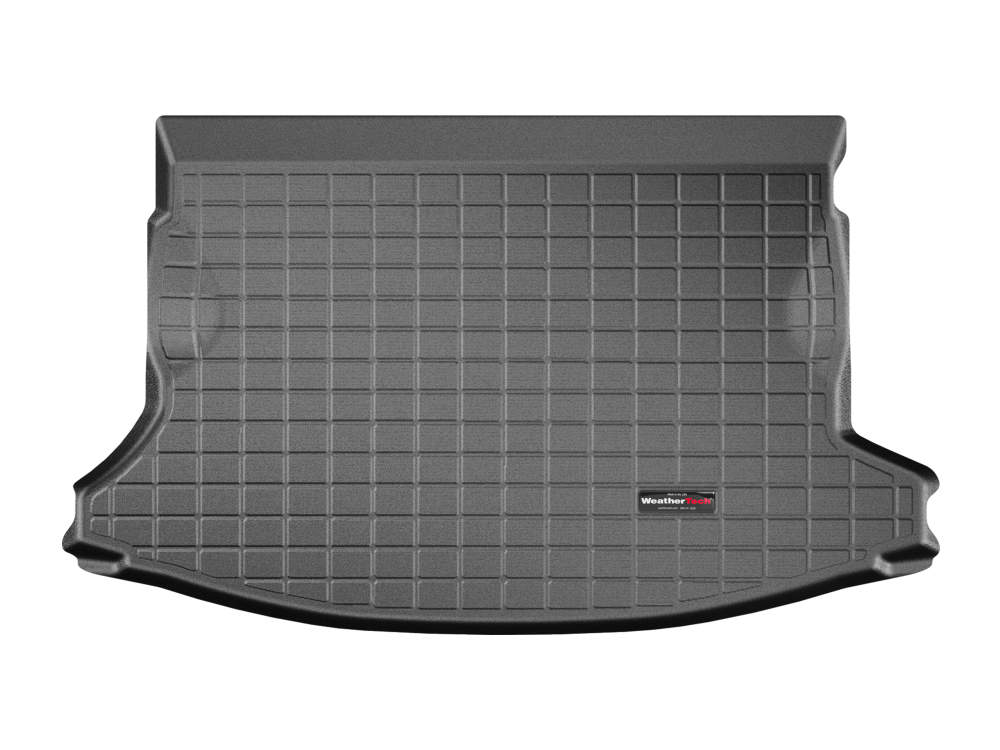 Boot liner | Behind 2nd row | Subaru Crosstrek all models