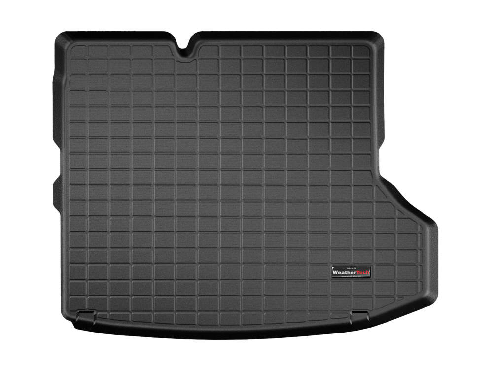 Boot liner | Behind 2nd row | Hyundai Ioniq Hybrid all models