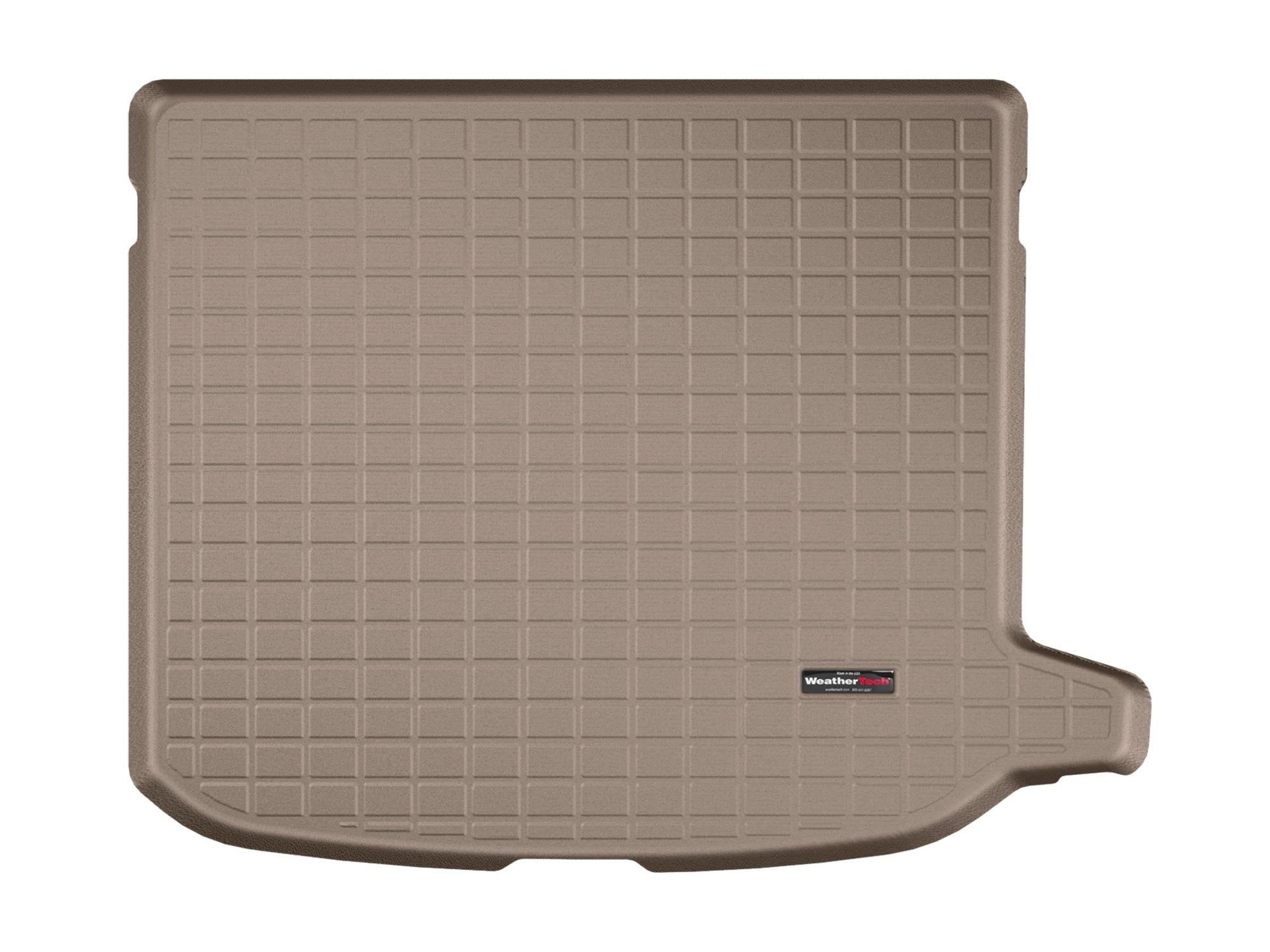 Boot liner | Behind 2nd row | Mercedes-Benz GLC all models