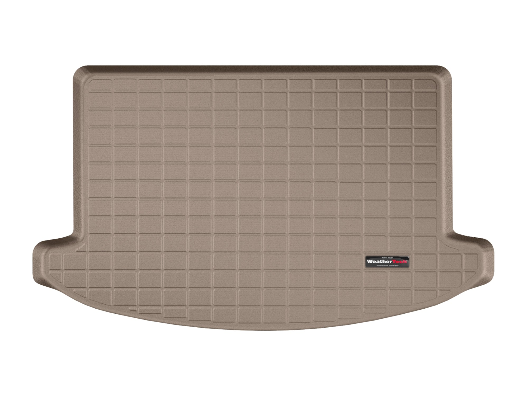 Boot liner | Behind 2nd row | Mini Countryman all models
