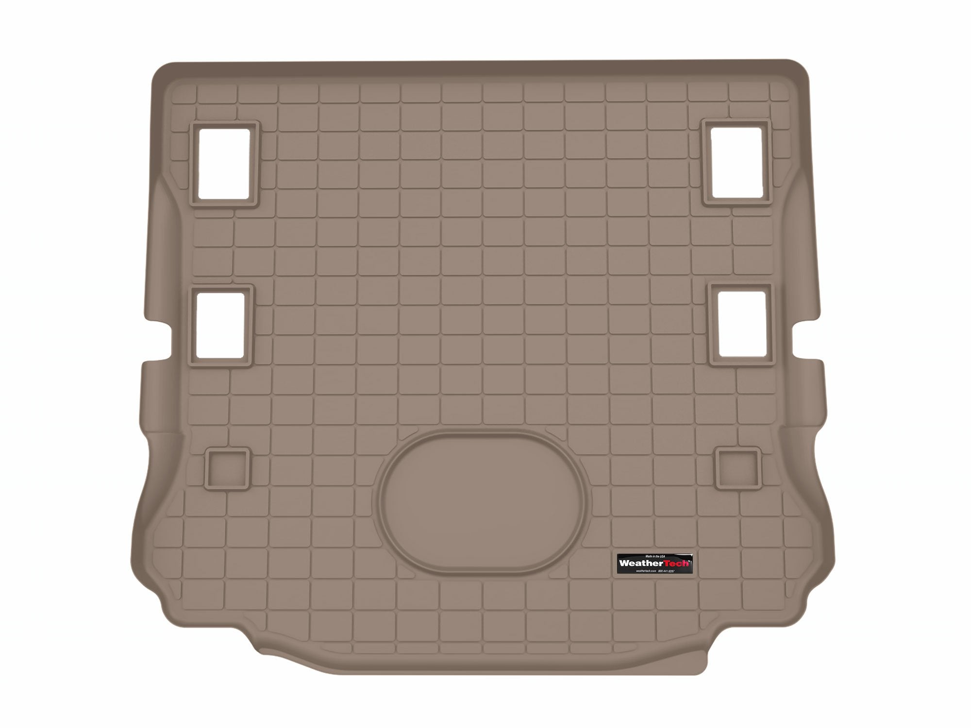 Kofferraumwanne | Hinter 1.Reihe | Jeep Wrangler alle Modelle