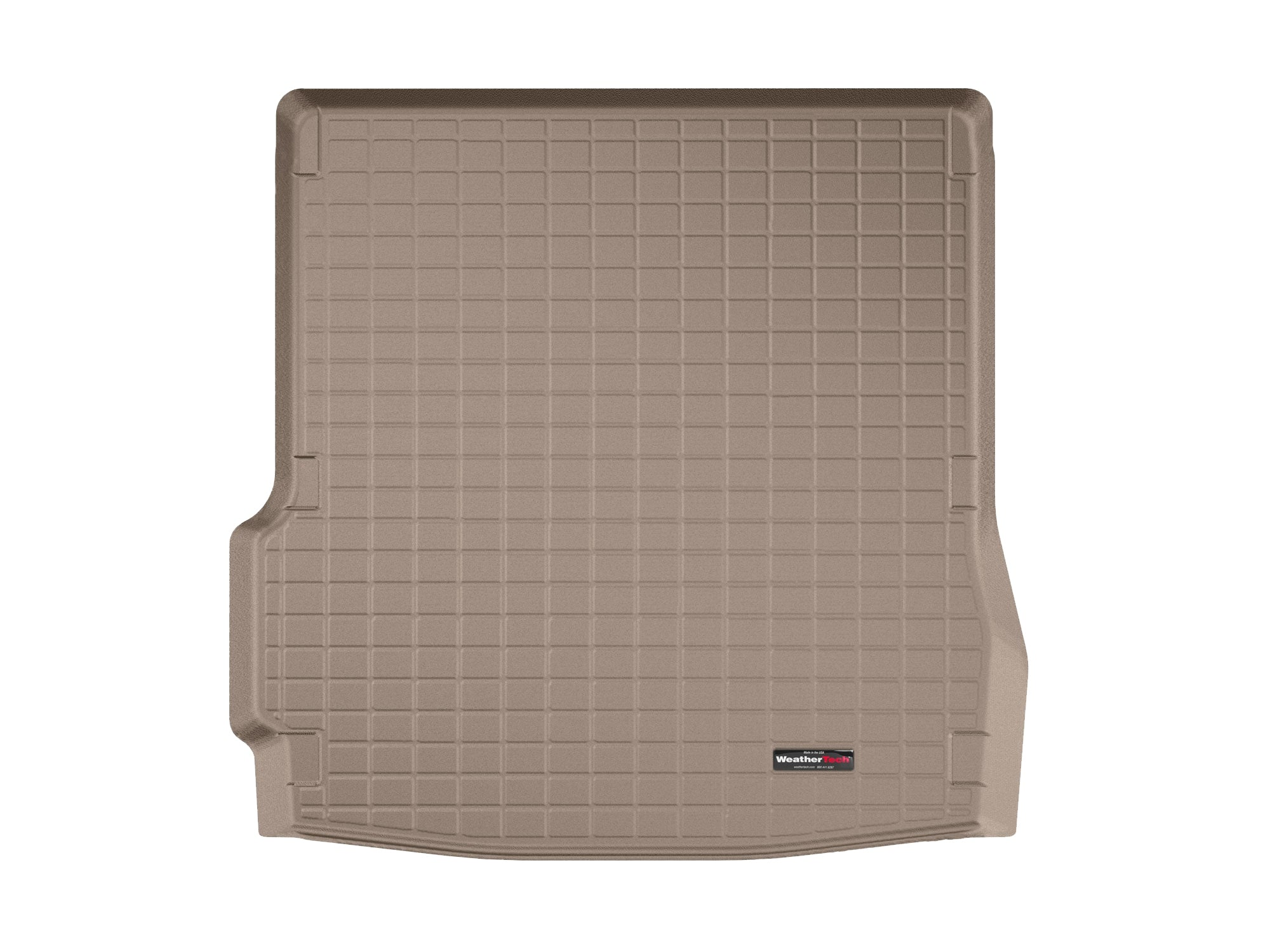Boot liner | Behind 2nd row | Bentley Bentayga all models