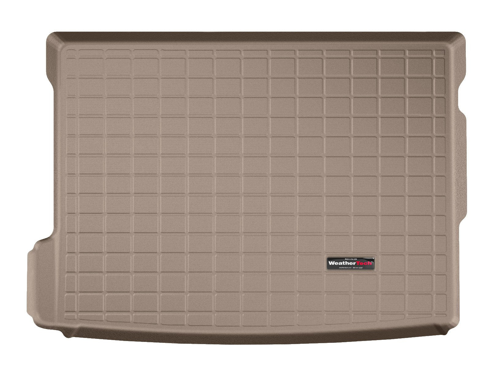 Boot liner | Behind 2nd row | BMW X2 all models